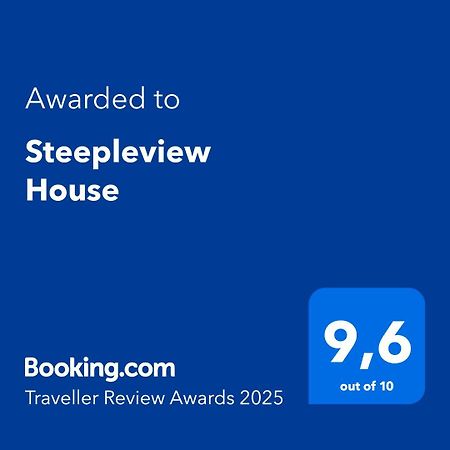 Steepleview House Bed & Breakfast Bad Peterstal-Griesbach Exterior photo