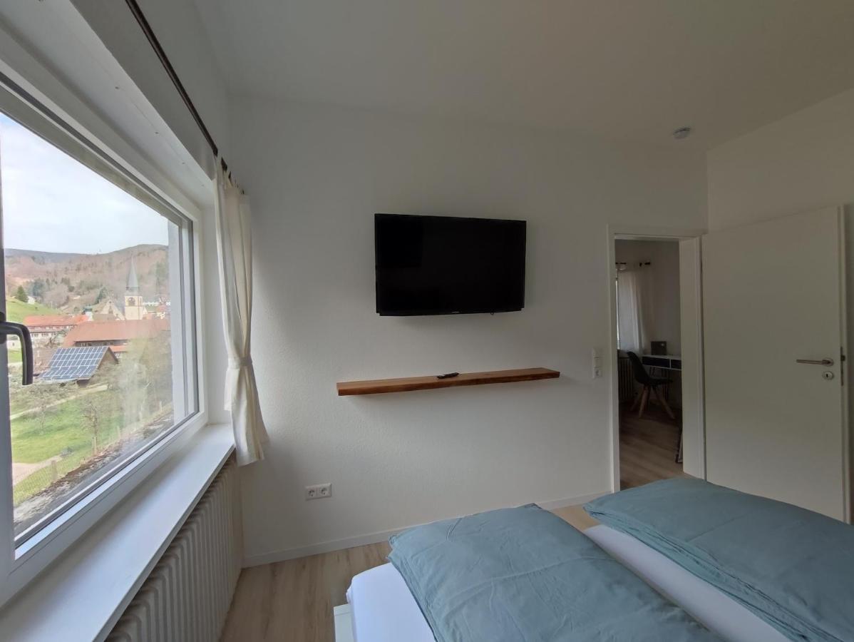 Steepleview House Bed & Breakfast Bad Peterstal-Griesbach Exterior photo