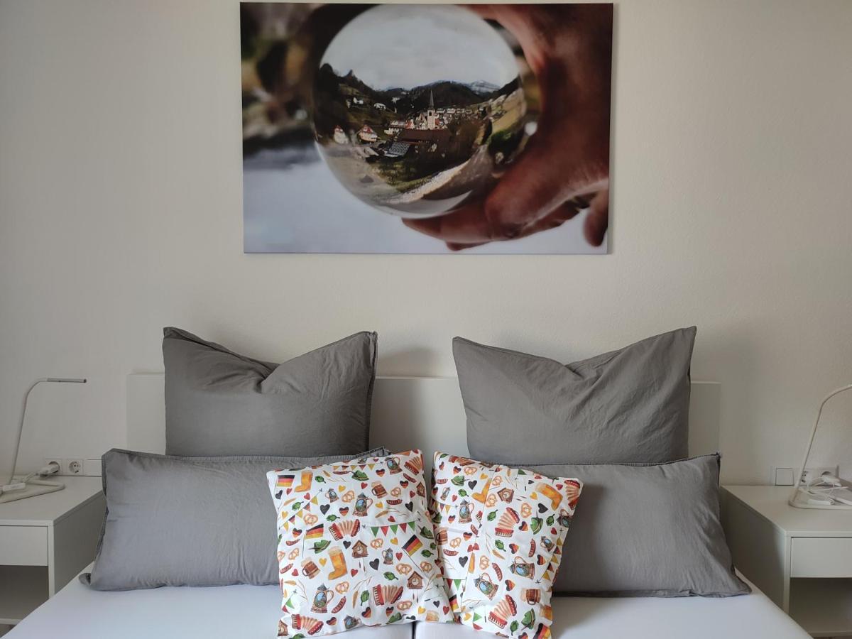 Steepleview House Bed & Breakfast Bad Peterstal-Griesbach Exterior photo