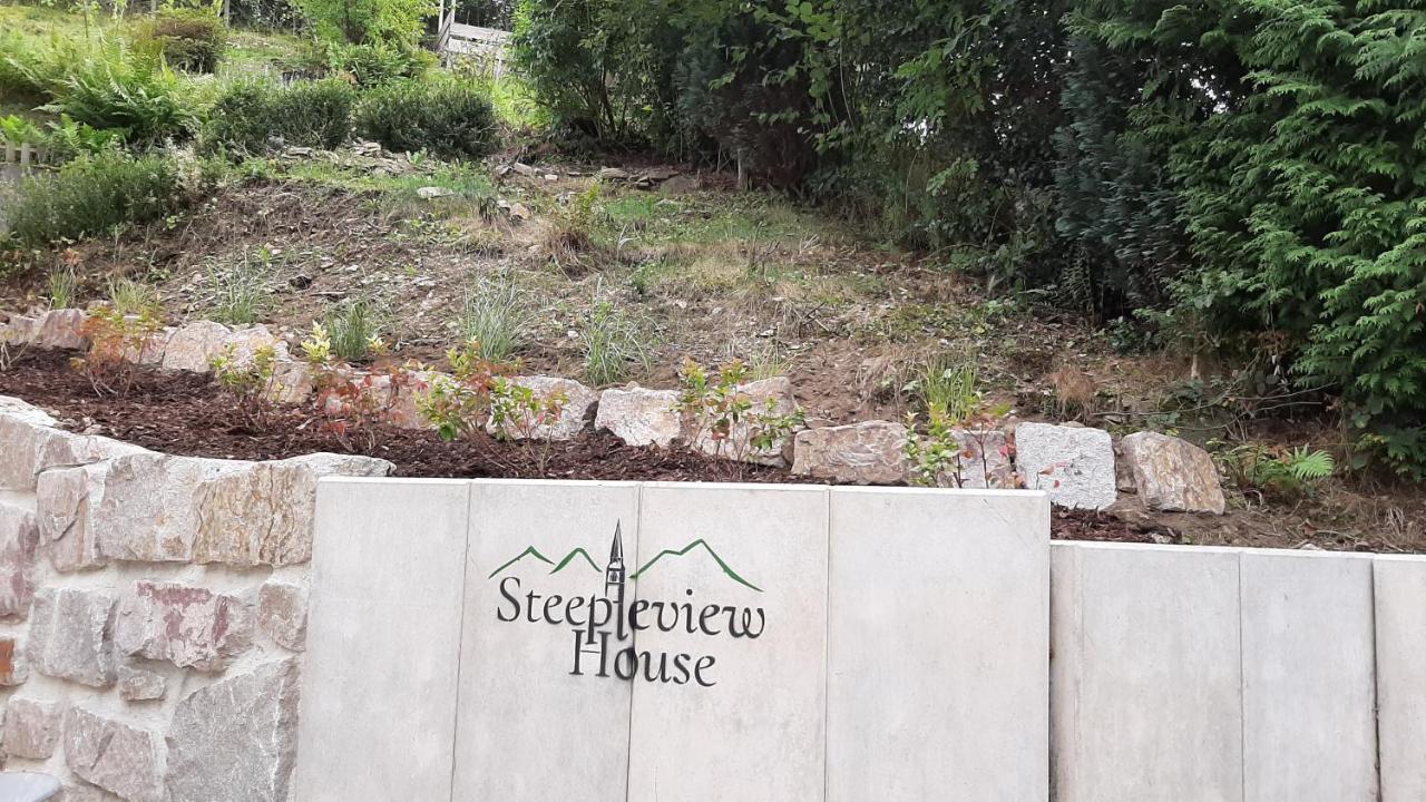 Steepleview House Bed & Breakfast Bad Peterstal-Griesbach Exterior photo